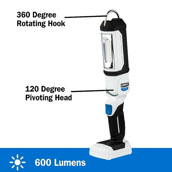 600 Lumen LED Work Light - Picture 3 of 15